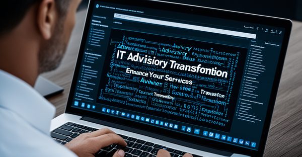 Cabinet conseil it : boostez votre transformation digitale avec des experts