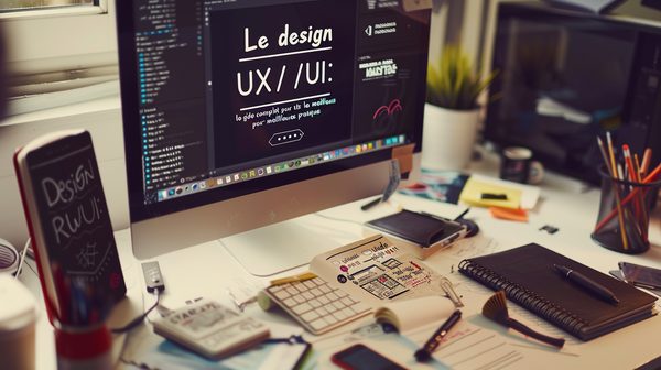 Le design ux/ui : le guide complet pour les meilleures pratiques