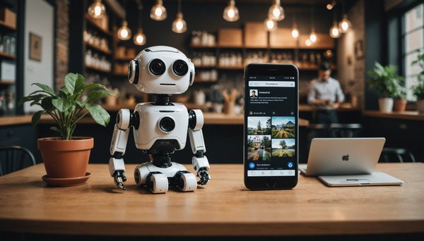 Développez votre activité grâce à un chatbot instagram performant