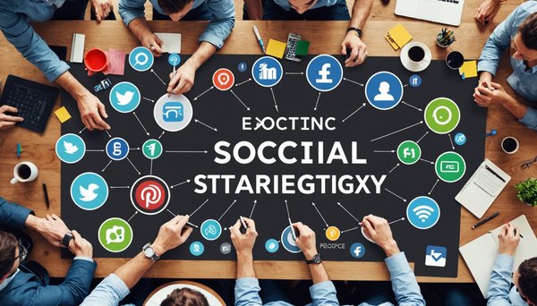 Boostez votre stratégie sociale avec une agence experte